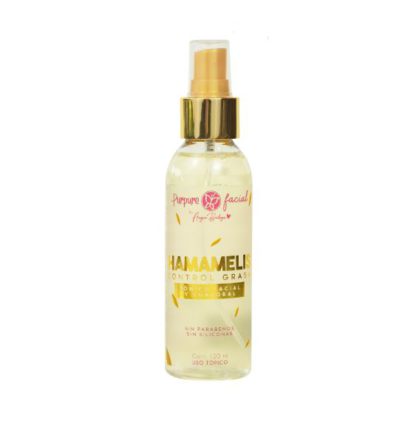 MINI TONICO FACIAL HAMAMELIS 120ML PURPURE
