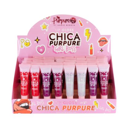 LIP GLOSS CHICA PURPURE - Imagen 2