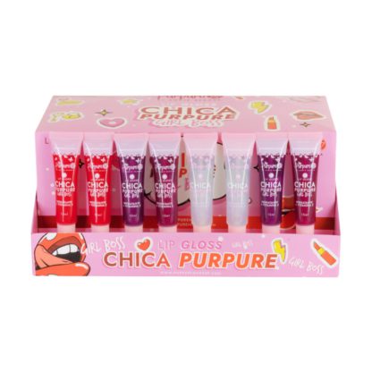 LIP GLOSS CHICA PURPURE - Imagen 4