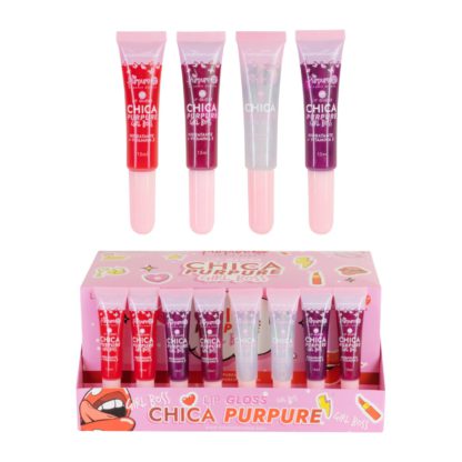 LIP GLOSS CHICA PURPURE - Imagen 5