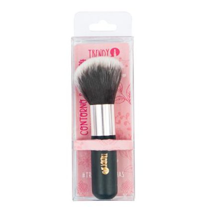 BROCHA CONTORNO RUBOR BT04 TRENDY - Imagen 3