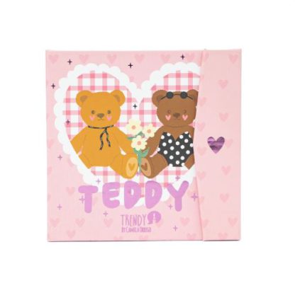SOMBRA CARTERA TEDDY  OT10 TRENDY - Imagen 2