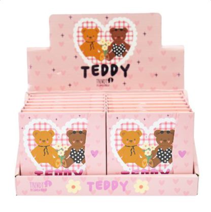 SOMBRA CARTERA TEDDY  OT10 TRENDY - Imagen 3