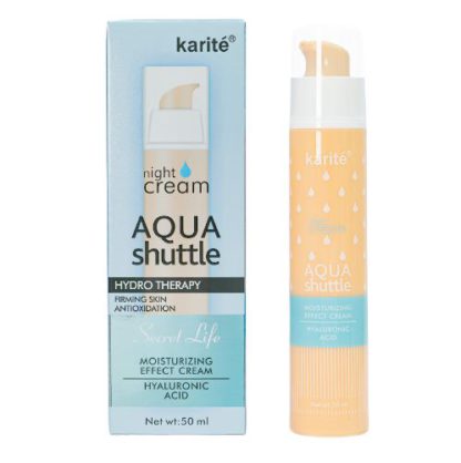 CREMA DE NOCHE HYDRO THERAPY  68387-47 KARITÉ
