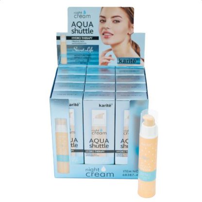 CREMA DE NOCHE HYDRO THERAPY  68387-47 KARITÉ - Imagen 3
