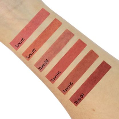 LABIAL OSITO MATTE 70832-47 KARITÉ - Imagen 3