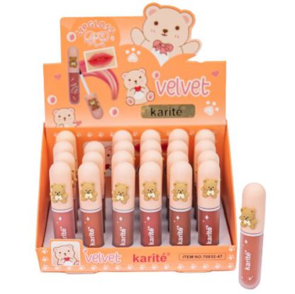 LABIAL OSITO MATTE 70832-47 KARITÉ - Imagen 4