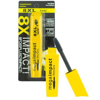 PESTAÑINA MEGA IMPACT 8XL 56310-03B KARITÉ
