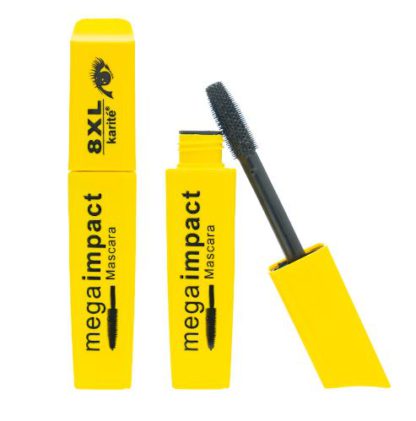 PESTAÑINA MEGA IMPACT 8XL 56310-03B KARITÉ - Imagen 4