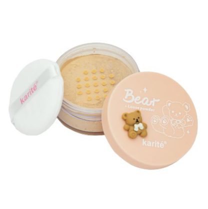 POLVOS SUELTOS OSITO BEAR 85236-47 KARITÉ