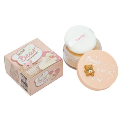 POLVOS SUELTOS OSITO BEAR 85236-47 KARITÉ - Imagen 3