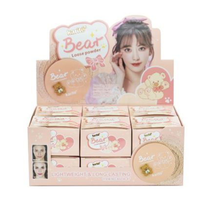 POLVOS SUELTOS OSITO BEAR 85236-47 KARITÉ - Imagen 5