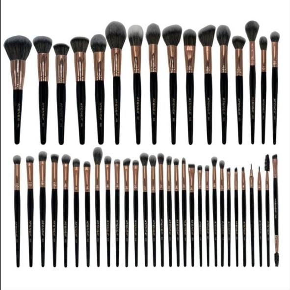 KIT DE BROCHAS ATKG 46 FLAWLESS 46 BROCHAS ATENEA