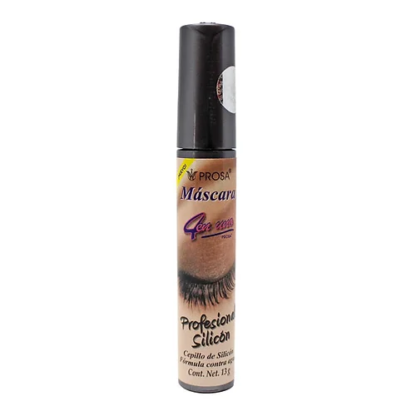 PESTAÑINA PROFESIONAL SILICON (EMPAQUE GRIS OSCURO) PROSA
