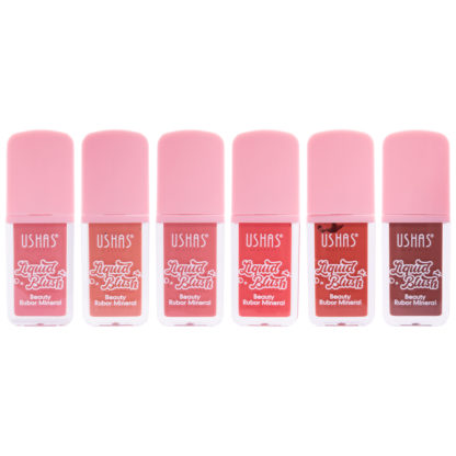 RUBOR LIQUIDO BEAUTY USHAS