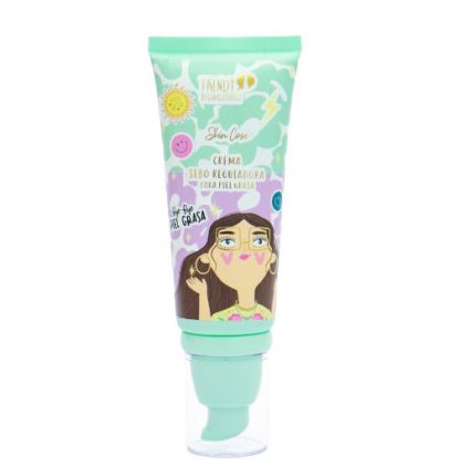 CREMA SEBOREGULADORA  TRENDY
