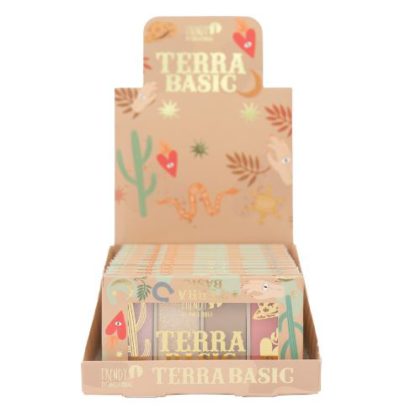 PALETA DE ROSTRO TERRA SB13 TRENDY - Imagen 4