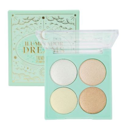KIT X 4 ILUMINADOR DREAMSID02 TRENDY