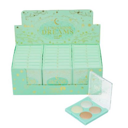 KIT X 4 ILUMINADOR DREAMSID02 TRENDY - Imagen 4