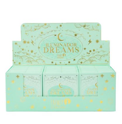 KIT X 4 ILUMINADOR DREAMSID02 TRENDY - Imagen 2