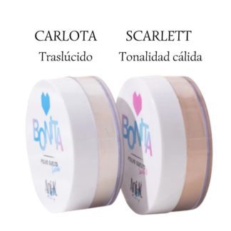 Polvo Suelto Bonita Ani-K