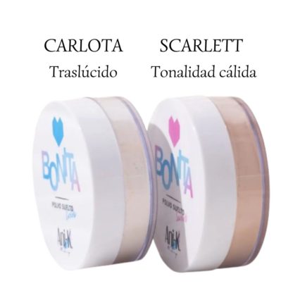 POLVO SUELTO BONITA ANI-K - Imagen 2