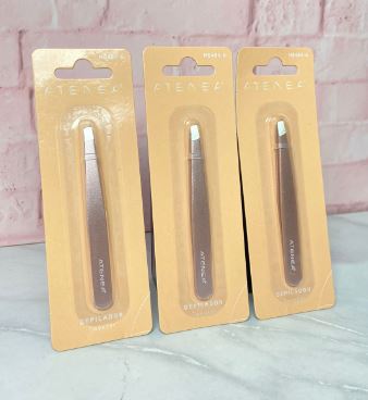 Hs484-6 Depilador Diagonal Palo De Rosa Atenea - Imagen 2