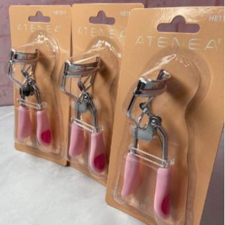 He113-1 Encrespador Mango Corazon (Rosa)  Atenea