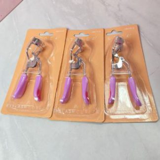 He113-2 Encrespador Mango Corazon (Lila) Atenea