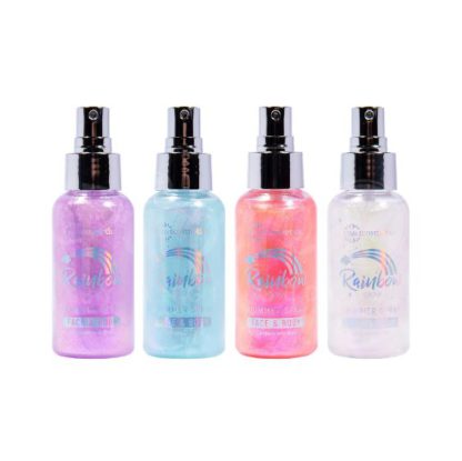 SHS03 SHIMMER SPRAY MINI RAINBOW  MIIS COSMETICS