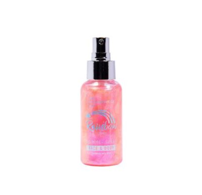 SHS03 SHIMMER SPRAY MINI RAINBOW  MIIS COSMETICS - Imagen 5