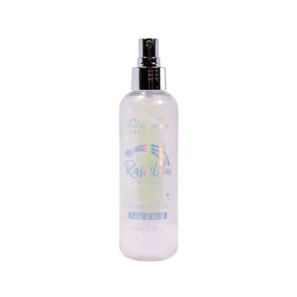 SHS04 SHIMMER SPRAY GRANDE RAINBOW MIIS COSMETICS - Imagen 4