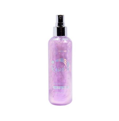 SHS04 SHIMMER SPRAY GRANDE RAINBOW MIIS COSMETICS - Imagen 5