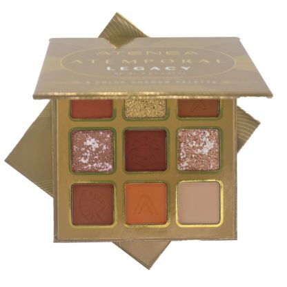 PALETA DE SOMBRAS LEGACY ATENEA