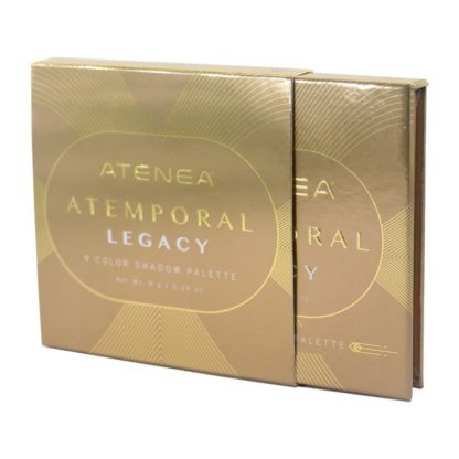 PALETA DE SOMBRAS LEGACY ATENEA - Imagen 2