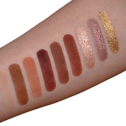 PALETA DE SOMBRAS LEGACY ATENEA - Imagen 4