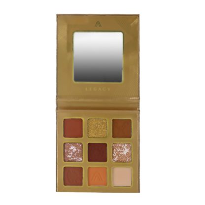 PALETA DE SOMBRAS LEGACY ATENEA - Imagen 5