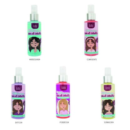 PERFUME PARA EL CABELLO 120ML KABA