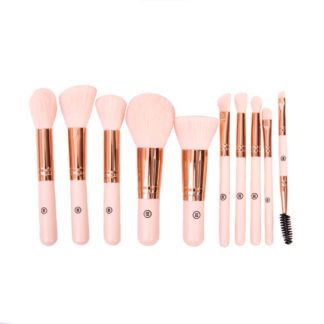 Kit De Brochas Viajero Montoc