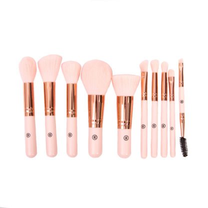 Kit De Brochas Viajero Montoc