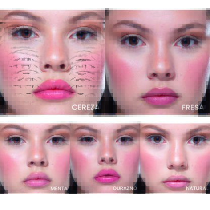 HIDRATANTE DE LABIOS LIPPIE BALM MONTOC - Imagen 2