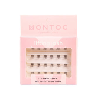 PESTAÑAS INDIVIDUALES LIFTING LASH MONTOC