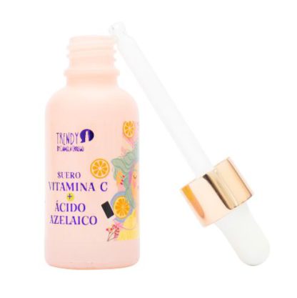 SUERO DE VITAMINA C + ACIDO ÁZELAICO  TRENDY - Imagen 2