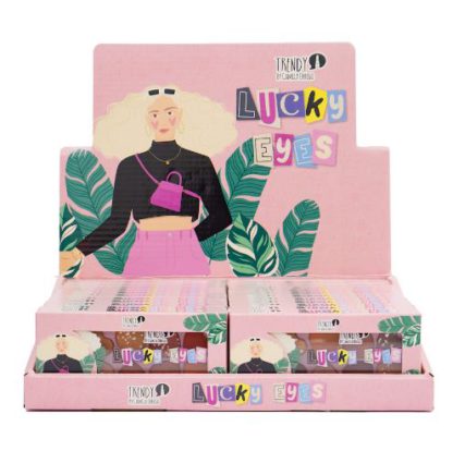 SOMBRA LUCKY EYES  TRENDY - Imagen 4