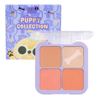 Rubor E Iluminador Puppy Collection Pk12 Trendy