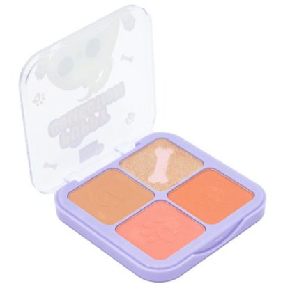 RUBOR E ILUMINADOR PUPPY COLLECTION PK12 TRENDY - Imagen 2