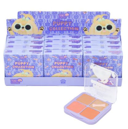 RUBOR E ILUMINADOR PUPPY COLLECTION PK12 TRENDY - Imagen 3