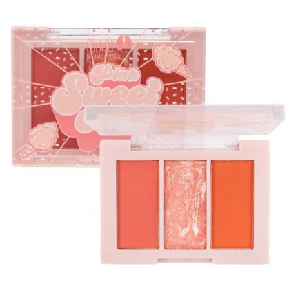 RUBOR PINK SWEET COTTON TRENDY - Imagen 2