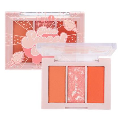 RUBOR PINK SWEET COTTON TRENDY - Imagen 3