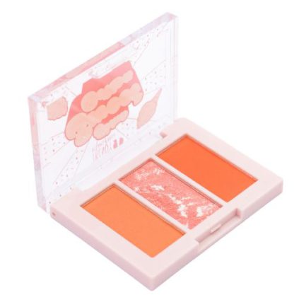 RUBOR PINK SWEET COTTON TRENDY - Imagen 4